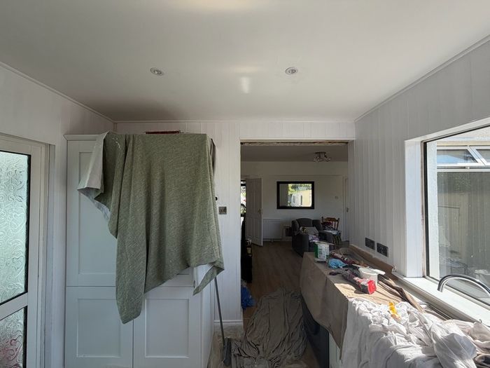 Carpentry / handyman / kitchen removal