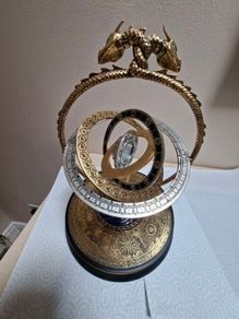 Empire of the Dragon Armillary Sphere