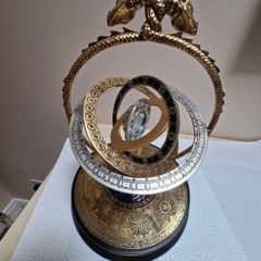Empire of the Dragon Armillary Sphere