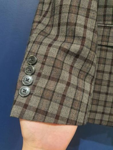 Limehaus Mens 3pc suit with tie and shirt