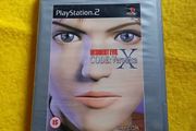 Resident evil Code Veronica X PlayStation 2 ps2 games Original