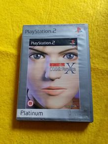 Resident evil Code Veronica X PlayStation 2 ps2 games Original