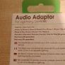 Apple iphone audio adapter Image 6