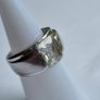 925 silver ring AMETHYST Image 3