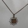 Gold Necklace Image 2