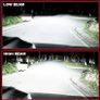 Super Bright 2pcs H7 LED Headlight Bulbs for Auto Fog Lights High Bright High Low Beam Image 6