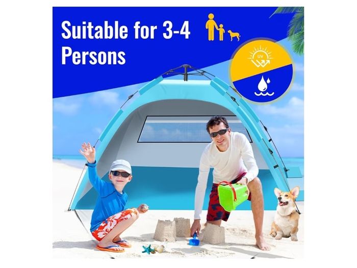 beach tent