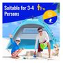 beach tent Image 3