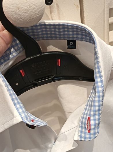 Boys Zazzi shirt age 8 12 inches