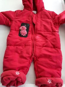 New Pink suit hood free pack pink hair slides