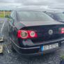 Passat b6 half leather seats and whole car Image 3