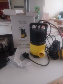 dirty water pump