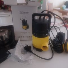 dirty water pump