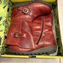 Fly London leather boots 42eu 9uk Image 5