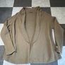 Luxury Merino Wool, Silk & Cashmere Knit Jacket - UK 22 / EU 48 Image 10