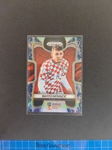Mateo Kovacic Camo Prizm world cup 2018
