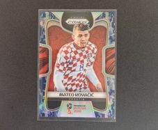 Mateo Kovacic Camo Prizm world cup 2018