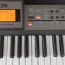 Roland E-09 Arranger keyboard + stand. Class-A Image 5
