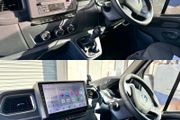 Renault Master Android Carplay Radio