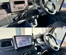 Renault Master Android Carplay Radio