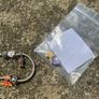 Charm beads that fit on a snake chain bracelet selection Image 9
