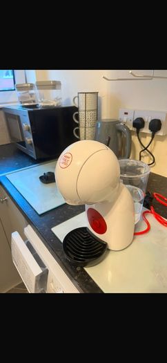 Dolce Gusto coffee Ect