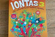 Iontas 3, Junior Certificate Irish Book with workbook