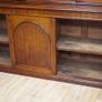 Victorian Mahogany Library Bookcase Image 9