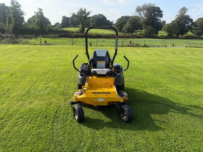 Lawn mower
