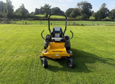 Lawn mower