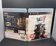 Saw II: Flesh & Blood Ps3