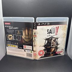 Saw II: Flesh & Blood Ps3