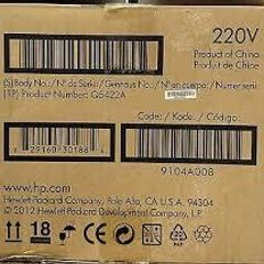 HP Q5422A Original Maintenance Kit