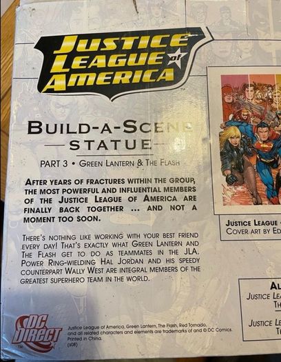 Justice League