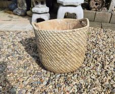 ceramic pot