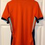NETHERLANDS HOLLAND home football jersey shirt orange Image 3