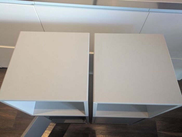 Bedroom lockers