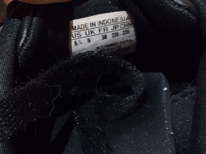 Adidas Superstars size 5 UK