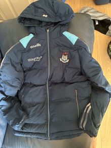 Dublin boys coat age 13