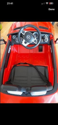 childrens battery ride on car