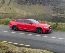 Audi a5 s line immaculate