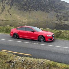 Audi a5 s line immaculate