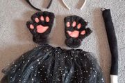 Cat costume accessories