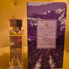 Swiss Arabian Enigma of Taif