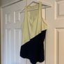 Goodmove Yellow & Navy Sports Top Image 8