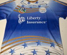 Camogie GAA All-Stars 2017 Tour of America Camogie Jersey (Ladies Size 10) FREE POST