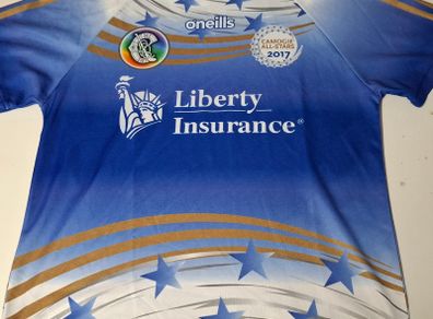 Camogie GAA All-Stars 2017 Tour of America Camogie Jersey (Ladies Size 10) FREE POST