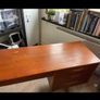 Mid century desk Image 2