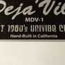 Fulltone Mini Deja Vibe MDV-1 pedal Image 4