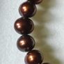 Sterling silver pearls matching set Image 5